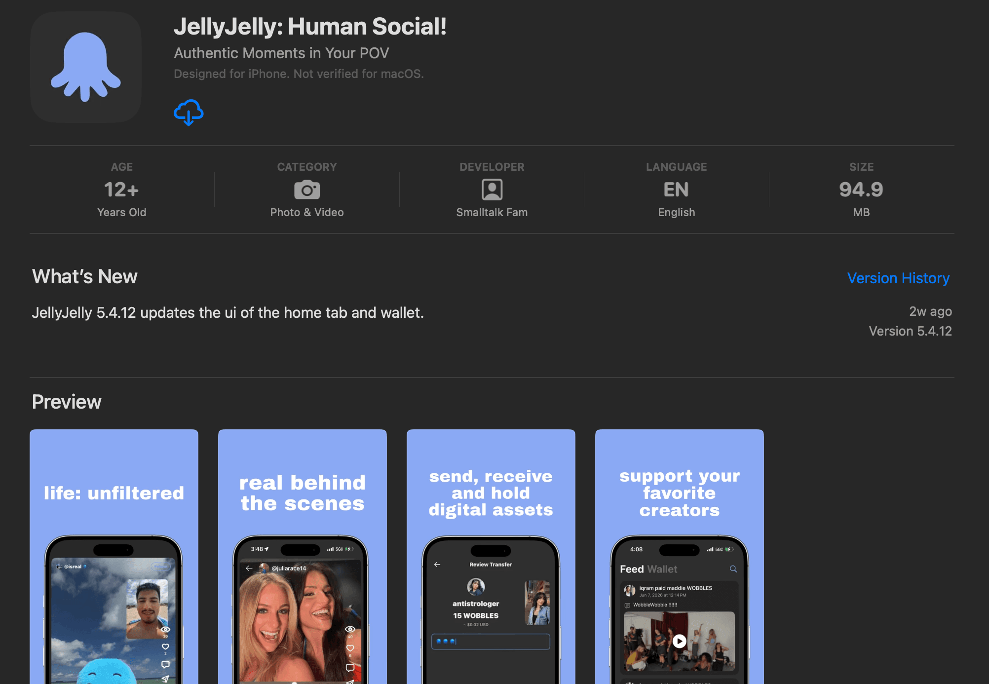 Jelly Jelly